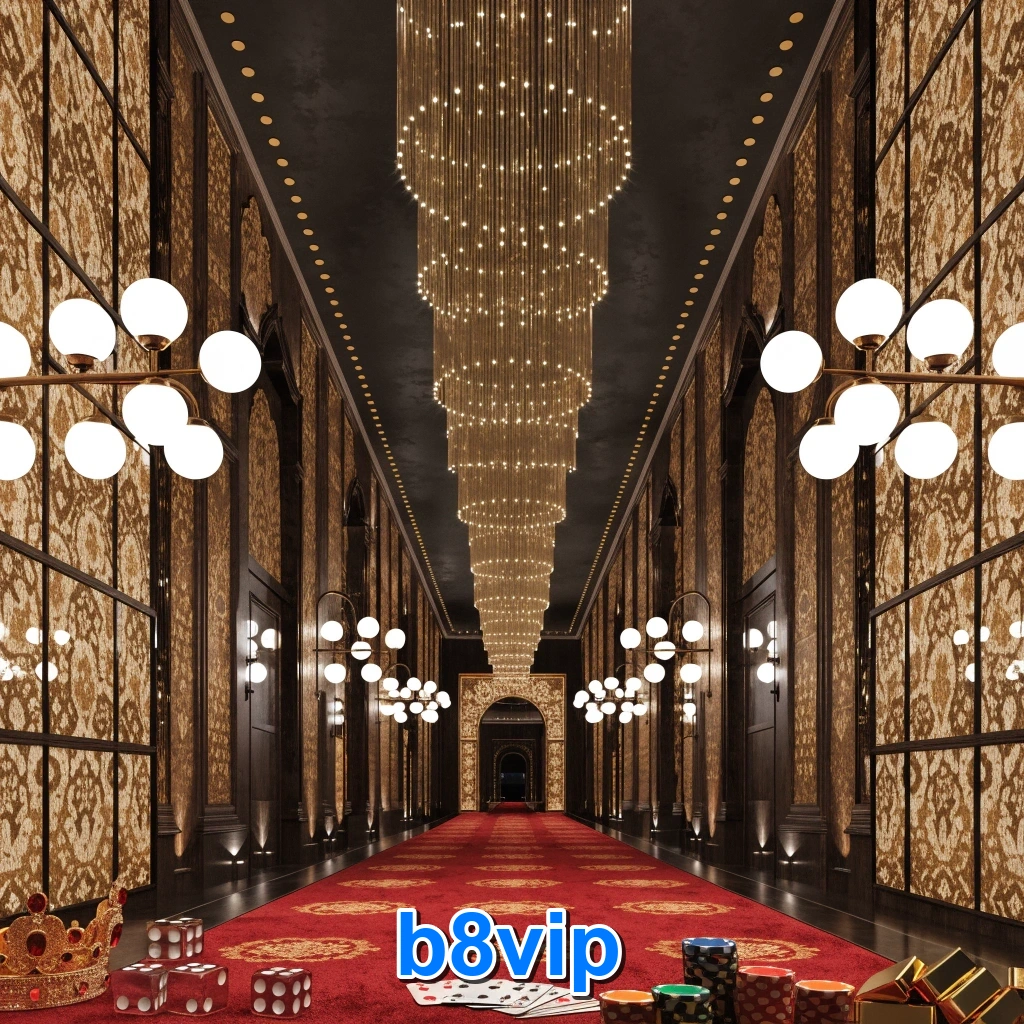 b8vip APK resmi